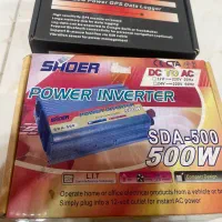 دستگاه اینورتر و GPS