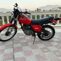 HONDA XL250 S