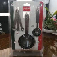 قالب شیفون آمریکایی   ست پیمانه فابیو|ظروف پخت‌وپز|تهران, نیروی هوایی (پیروزی)|دیوار