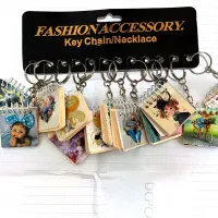 جاکلیدی دستبند انگشتر