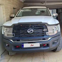 پیکاب zx g9 بهمن خودروگارانتی فعال