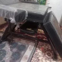 تخت پاکسازی.اپیلاسیون و حتی اصلاح و مژه کاری|آرایشگاه و سالنهای زیبایی|کرمان, |دیوار