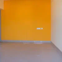 نقاشی درب و پنجره و خانه