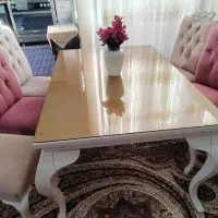 میز غذاخوری|میز و صندلی غذاخوری|تبریز, |دیوار