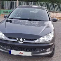 ۲۰۶ صندوق دار تیپ ۵ آزادشهر