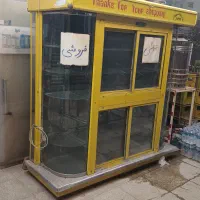 یخچال ویترینی|فروشگاه و مغازه|تاکستان, |دیوار