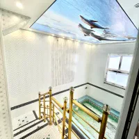 سویت استخر دار سرعین