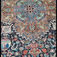 فرش دستبافت ۱۲ متری