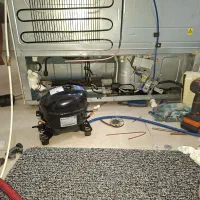 تعمیرات فوق تخصصی یخچال،فریزر|خدمات پیشه و مهارت|کهریزک, |دیوار