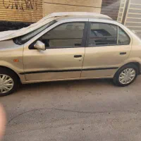 سمند مدل ۸۲تمیز و خانگی