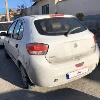 تیبا 2 مدل 96|خودرو سواری و وانت|فولادشهر, فولادشهر|دیوار