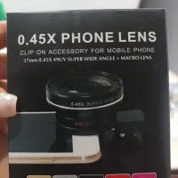 لنزکلیپسی ماکرو