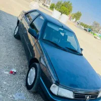 پژو مدل 1384درجه یک ماشین شهرستان