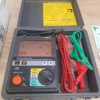 میگر تست عایقی ۵ کیلو ولتی کیوریتسو ژاپن 3125|ابزارآلات|تهران, دانشگاه شریف|دیوار