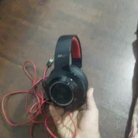 هدست با سیم گیمینگ|کنسول، بازی ویدئویی و آنلاین|مشهد, محمدآباد|دیوار