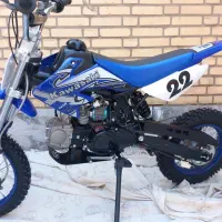 موتور مینی کراس 125 سی سی|موتورسیکلت|اهواز, کیانشهر|دیوار