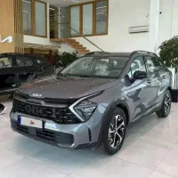 فروش اسپورتیج پلاک آماده 1500cc