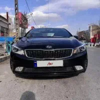 کیا سراتو YD 2017