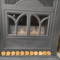 بخاری گازی ۲۸۰۰۰جهان کار