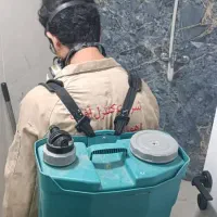 سم پاشی ساختمان