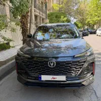 چانگان cs55 plus وارداتی گارانتی فعال