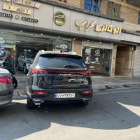 فروش اقساطی کی‌ام‌سی ایکس 5 فول صفر خشک ۱۴۰۴|خودرو سواری و وانت|تهران, کوی بیمه|دیوار