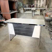 میز نما چرم ، نما کرکره ،کانتر