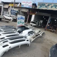 لوازمات استوک سالم و اصلی شرکتی و خارجی قیمت مناسب