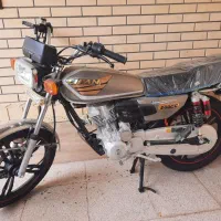 موتورسیکلت لیفان 200سی سی