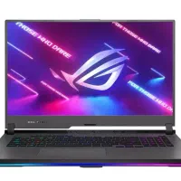 لپ تاپ گیمینگ 17 اینچی ایسوس مدلROG Strix G713RC