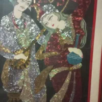 قاب بسیار شیک فقط یک قاب چوبی می خواد