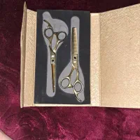 قیچی ارایشگری در حد اکبند