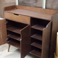 جاکفشی‌سه‌درب|جاکفشی، کمد، دراور|فردیس, منظریه|دیوار