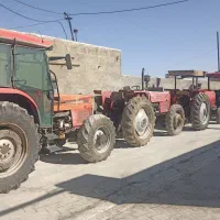 تعمیر تراکتور مسی فرگوسن و رمانی.