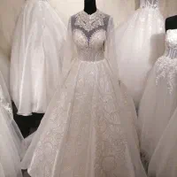 لباس عروس و مجلسی. مزون الماس|لباس|تربت جام, شاد|دیوار