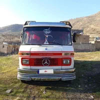 مینی بوس بنز