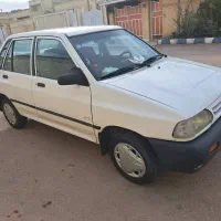 پرایدصندقدار مدل1383انژکتور