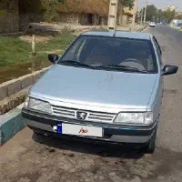 فروش فوری پژو 405