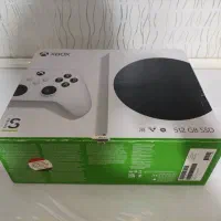 کنسول xbox series s  به همراه گیمپس 1 ماهه|کنسول، بازی ویدئویی و آنلاین|جیرفت, |دیوار
