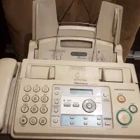 دستگاه فکس پاناسونیک سالم و تمیز به