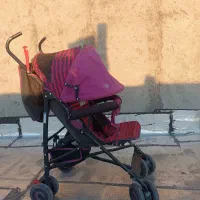 کالسکه کودک|کالسکه و لوازم جانبی|خوی, |دیوار