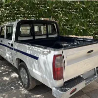 وانت کارا دو کابین مدل ۹۷ موتور ۲۰۰۰|خودرو سواری و وانت|سیرجان, |دیوار