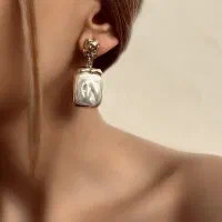 گوشواره صدفی ترند
