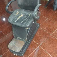 صندلی کار آرایشگاه 2عدد