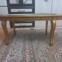 فروش مبل هفت نفره با سه میز