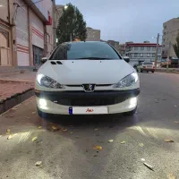 206 تیپ 2 مدل 96|خودرو سواری و وانت|اردبیل, |دیوار