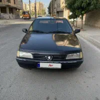 پژو 405 glx
