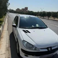 206 تیپ 5 مدل 1397|خودرو سواری و وانت|شیراز, فضل‌آباد|دیوار