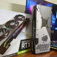 3070ti Msi suprim x 8GB ddr6x|قطعات و لوازم جانبی رایانه|تهران, شیخ هادی|دیوار