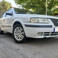 سمند EF7 دوگانه فابریک مدل ۹۵|خودرو سواری و وانت|شیراز, زرهی|دیوار